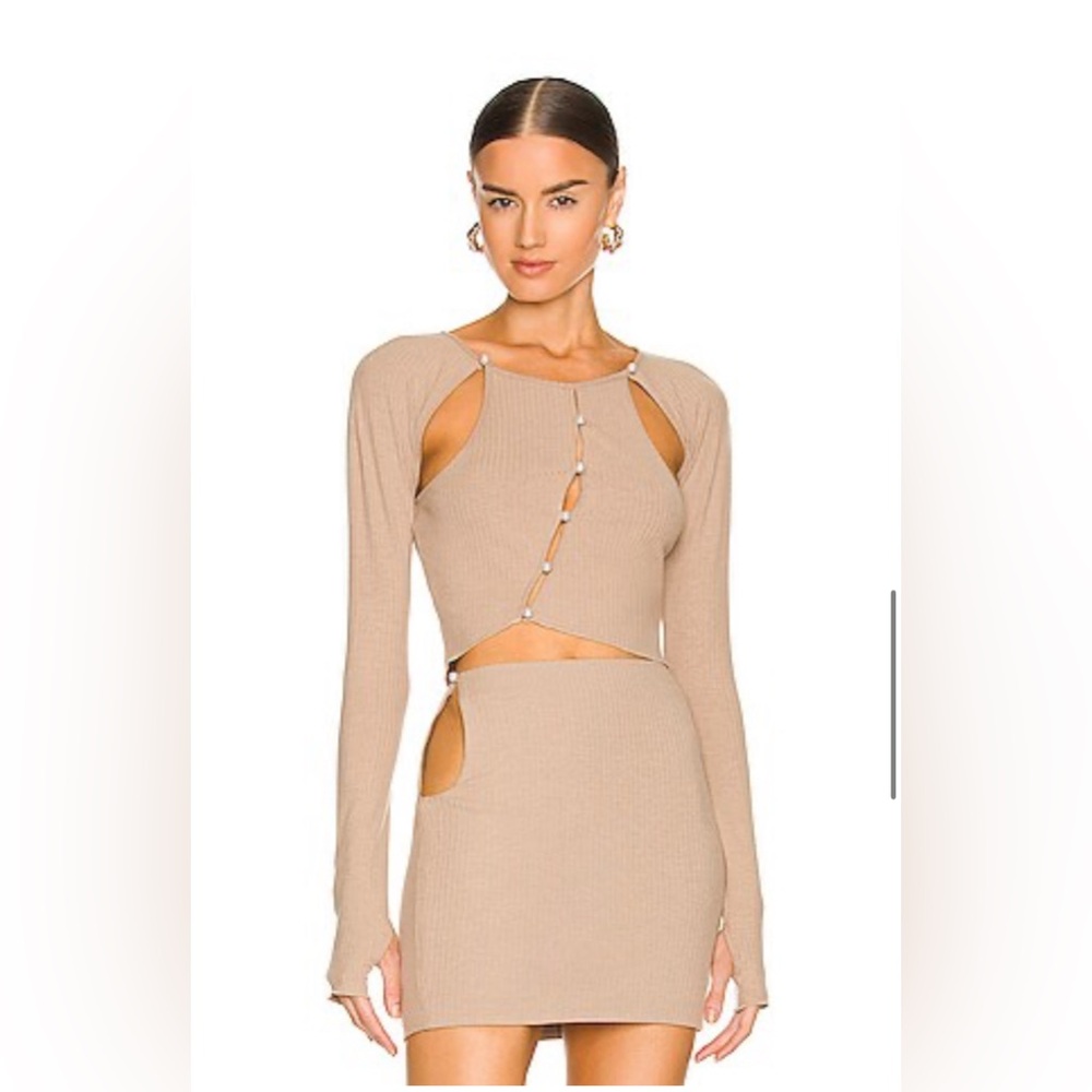 Revolve H:ours Simonetta Skirt Set